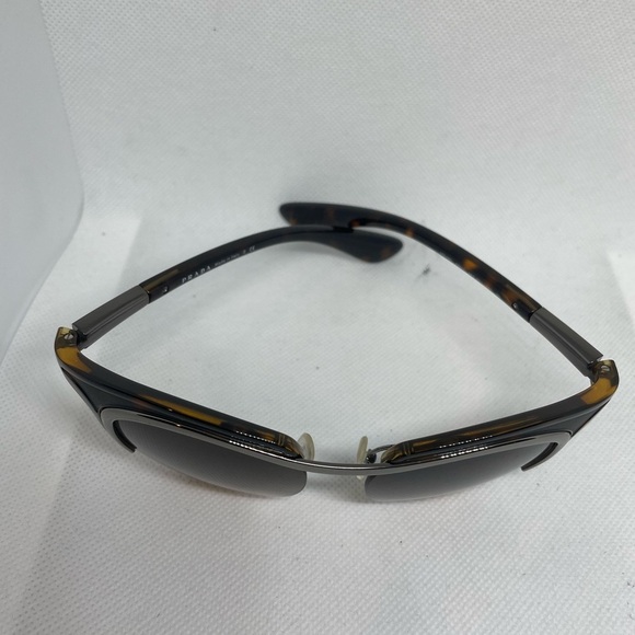 Prada Women’s Sunglasses SPR68O 5AV-3M 49/17/149 New No Tags main image 11